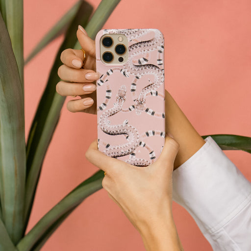 Poolside Glam - Snakes iPhone 13 Pro Max Case 25