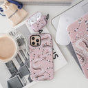 Poolside Glam - Snakes iPhone 13 Pro Max Case 27