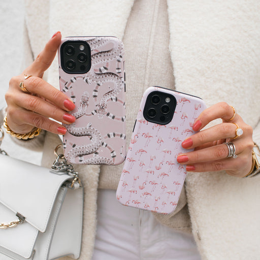 Poolside Glam - Snakes iPhone 13 Pro Max Case 30