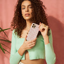 Nostalgic Pink - Flamingos iPhone 13 Pro Case 24