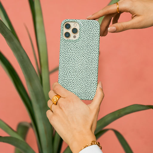 Mint Gelato - Dots Xiaomi 13 Lite Case 8