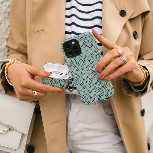 Mint Gelato - Dots Xiaomi 13 Lite Case 10
