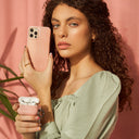 Pink Croco - Samsung Galaxy S22 Ultra Case 25