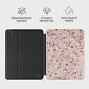 Sugar Coating - Colorful iPad Pro 11 (2nd/1st Gen) Case 3