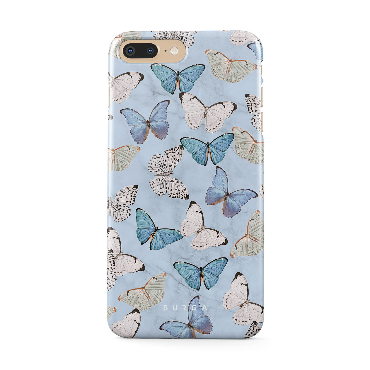 Give Me Butterflies iPhone 7 Plus 8 Plus Case BURGA