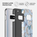 Give Me Butterflies - Samsung Galaxy S10E Case 6