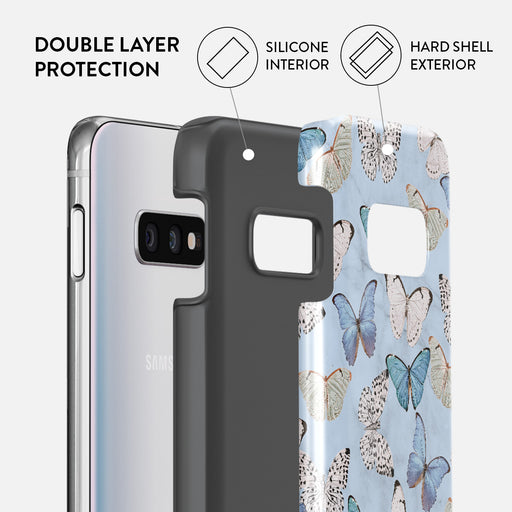 Give Me Butterflies - Samsung Galaxy S10E Case 6