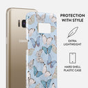 Give Me Butterflies - Samsung Galaxy S8 Case 2