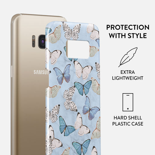 Give Me Butterflies - Samsung Galaxy S8 Case 2