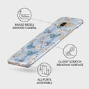Give Me Butterflies - Samsung Galaxy S8 Case 3