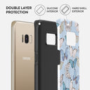 Give Me Butterflies - Samsung Galaxy S8 Case 6