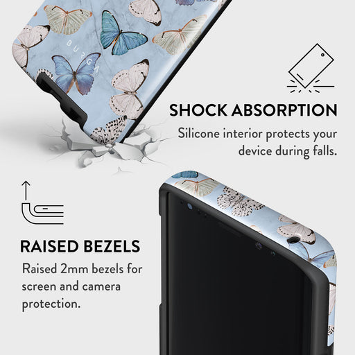 Give Me Butterflies - Samsung Galaxy S8 Case 8