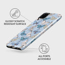 Give Me Butterflies - Samsung Galaxy A12 4G Case 7