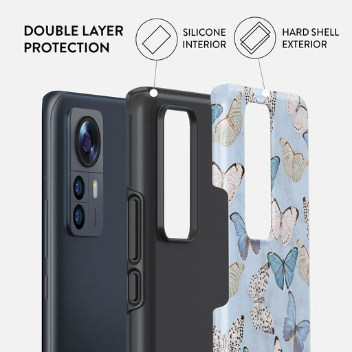 Give Me Butterflies - Xiaomi 12 Pro Case 2