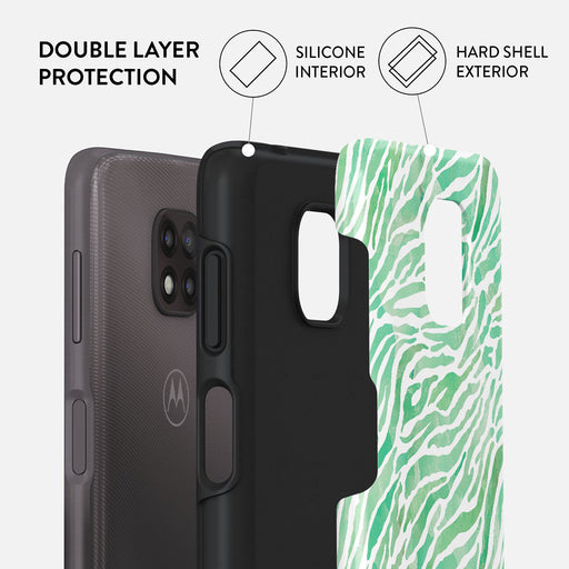 Free Spirit - Motorola Moto G Power 2021 Case 2