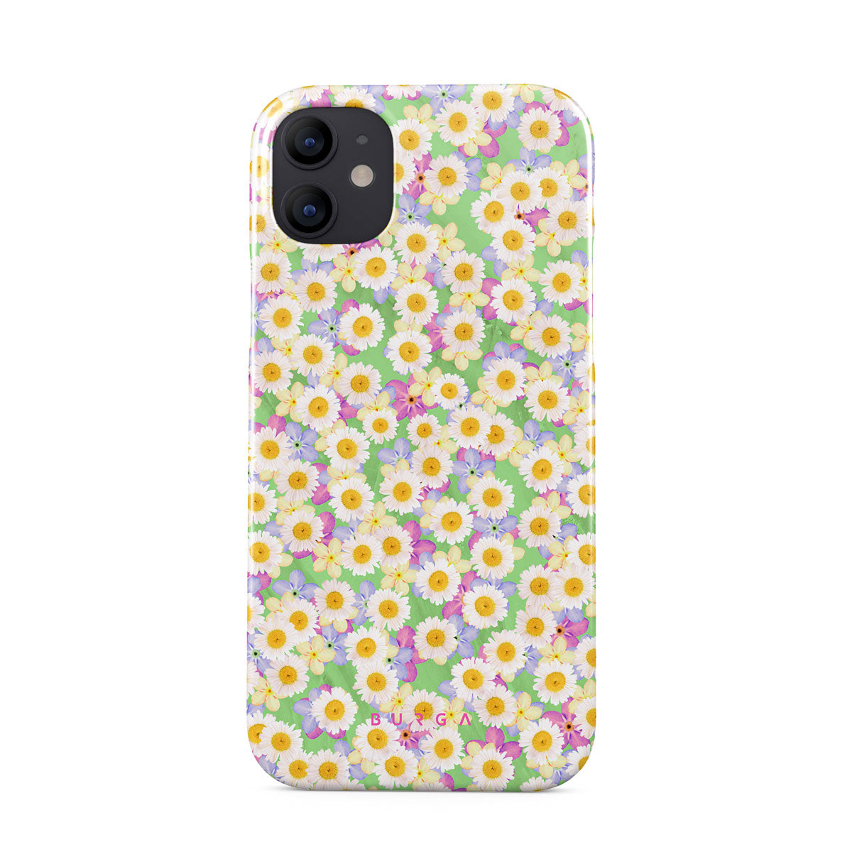 Be Kind Aesthetic iPhone 12 Mini Case BURGA - Main Image