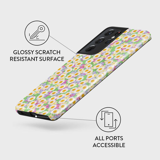 Be Kind - Aesthetic Samsung Galaxy S21 Ultra Case 7