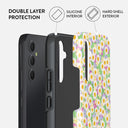 Be Kind - Aesthetic Samsung Galaxy A34 Case 2