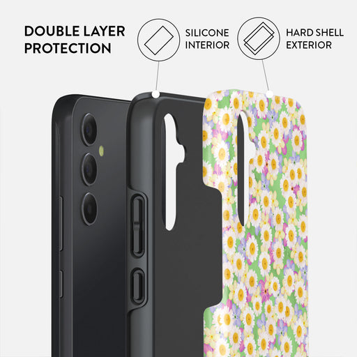 Be Kind - Aesthetic Samsung Galaxy A34 Case 2
