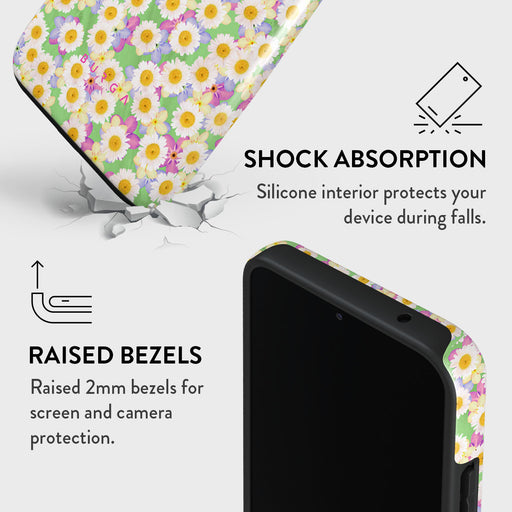 Be Kind - Aesthetic Samsung Galaxy A34 Case 4
