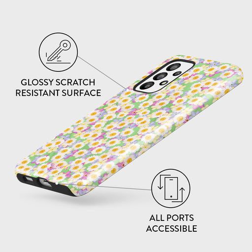 Aesthetic Samsung S3 Phone Case Aesthetic Cutecore Pink Phone Case" Samsung  Galaxy Phone Case For
