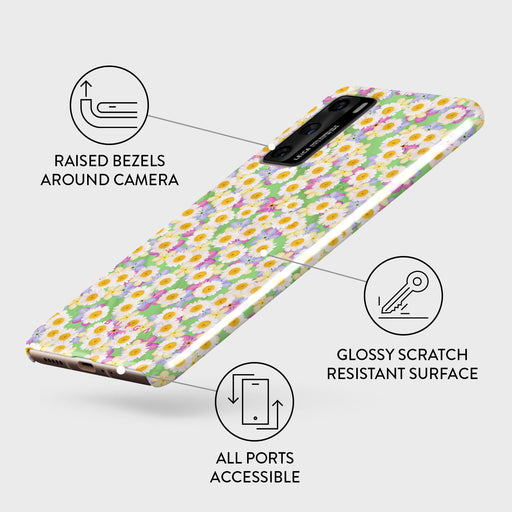 Be Kind - Aesthetic Huawei P40 Case 3