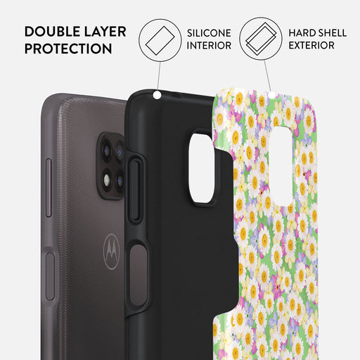 Be Kind - Aesthetic Motorola Moto G Power 2021 Case Be Kind - Aesthetic Motorola Moto G Power 2021 Case