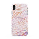 Sultry July - Zebra iPhone XR Case 1