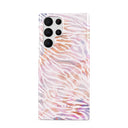 Sultry July - Zebra Samsung Galaxy S22 Ultra Case 1