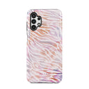 Sultry July - Zebra Samsung Galaxy A13 4G Case 1