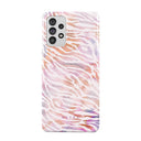 Sultry July - Zebra Samsung Galaxy A52 / A52S 4G / 5G Case 1