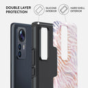Sultry July - Zebra Xiaomi 12 Pro Case 2