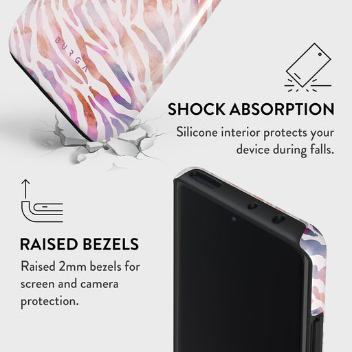 Sultry July - Zebra Xiaomi 12 Pro Case 4