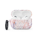 Sultry July - Zebra AirPods Pro 2 Case 1