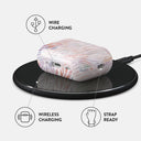 Sultry July - Zebra AirPods Pro 2 Case 3