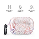 Sultry July - Zebra AirPods Pro 2 Case 4