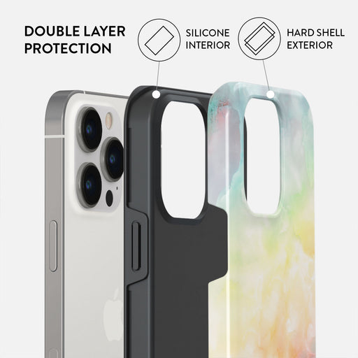 New Flame - Rainbow iPhone 14 Pro Max Case 6