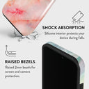 New Flame - Rainbow iPhone 14 Pro Max Case 8