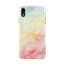 New Flame - Rainbow iPhone XR Case