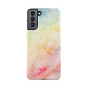 New Flame - Rainbow Samsung Galaxy S21 Case