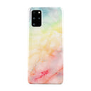 New Flame - Rainbow Samsung Galaxy S20 Plus 4G / 5G Case 1