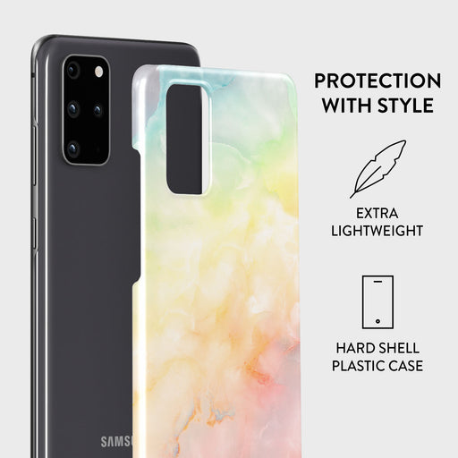 New Flame - Rainbow Samsung Galaxy S20 Plus 4G / 5G Case 2