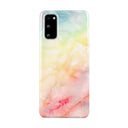 New Flame - Rainbow Samsung Galaxy S20 4G / 5G Case