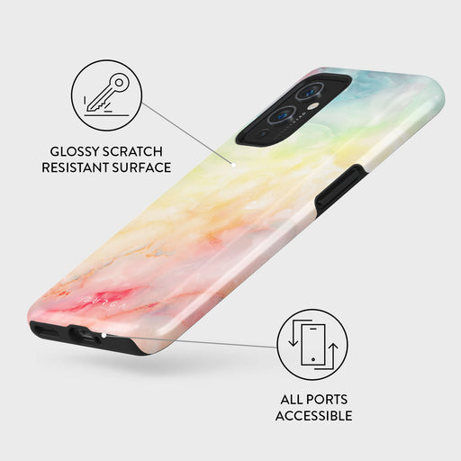 New Flame - Rainbow OnePlus 9 Case 3