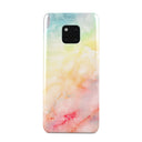 New Flame - Rainbow Huawei Mate 20 Pro Case 1