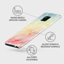 New Flame - Rainbow Huawei Mate 20 Pro Case 3