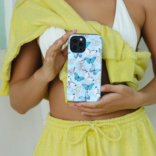 Give Me Butterflies - Samsung Galaxy S8 Case 10