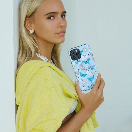 Give Me Butterflies - Samsung Galaxy S8 Case 11