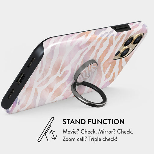 Sultry July - Zebra Ring Holder 4
