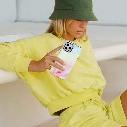 New Flame - Rainbow OnePlus 9 Case 6
